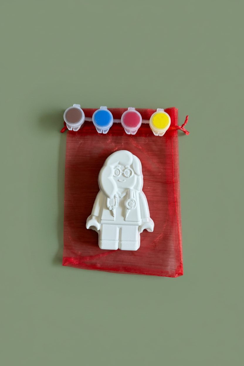 Lego Woman