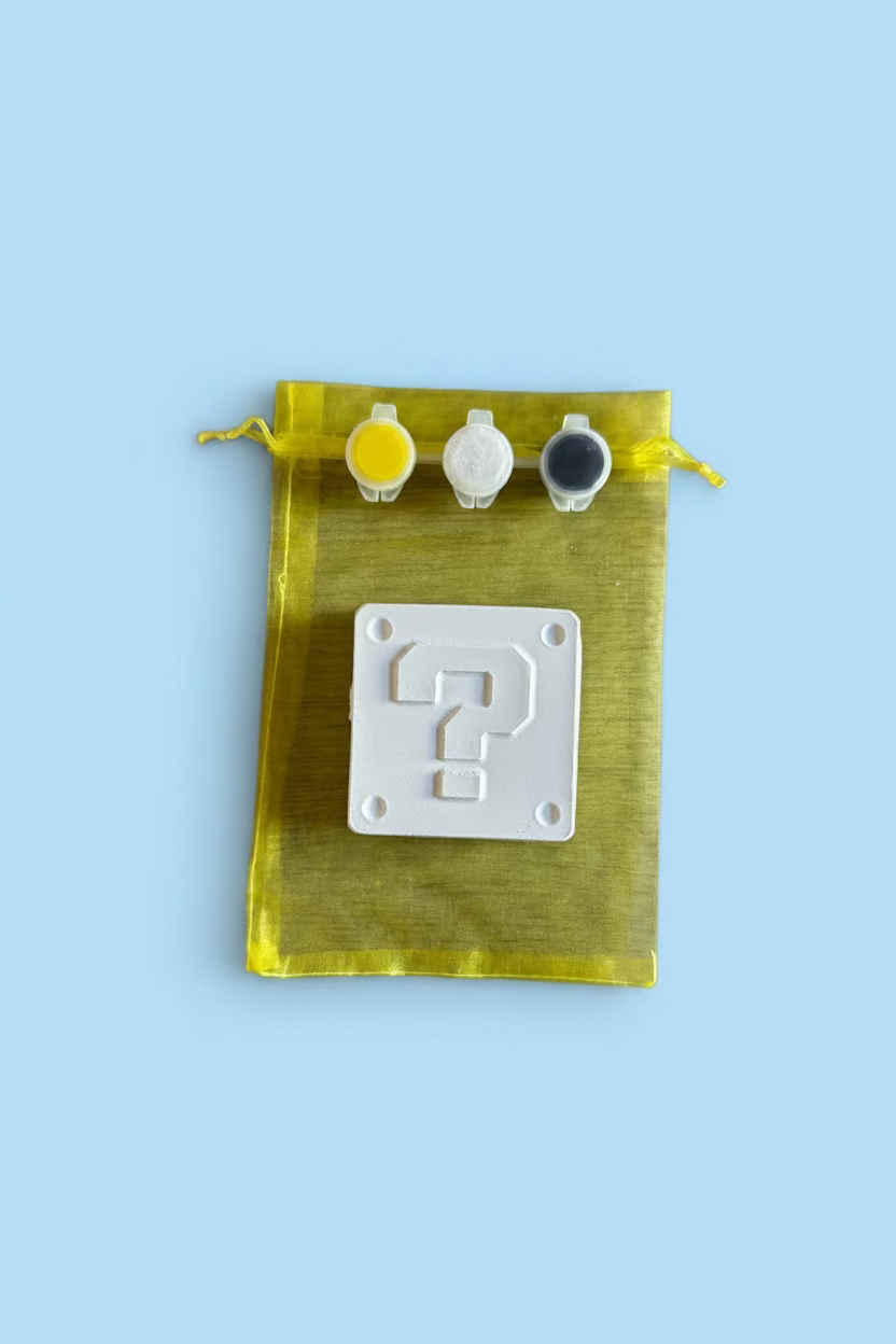Question Mark Box