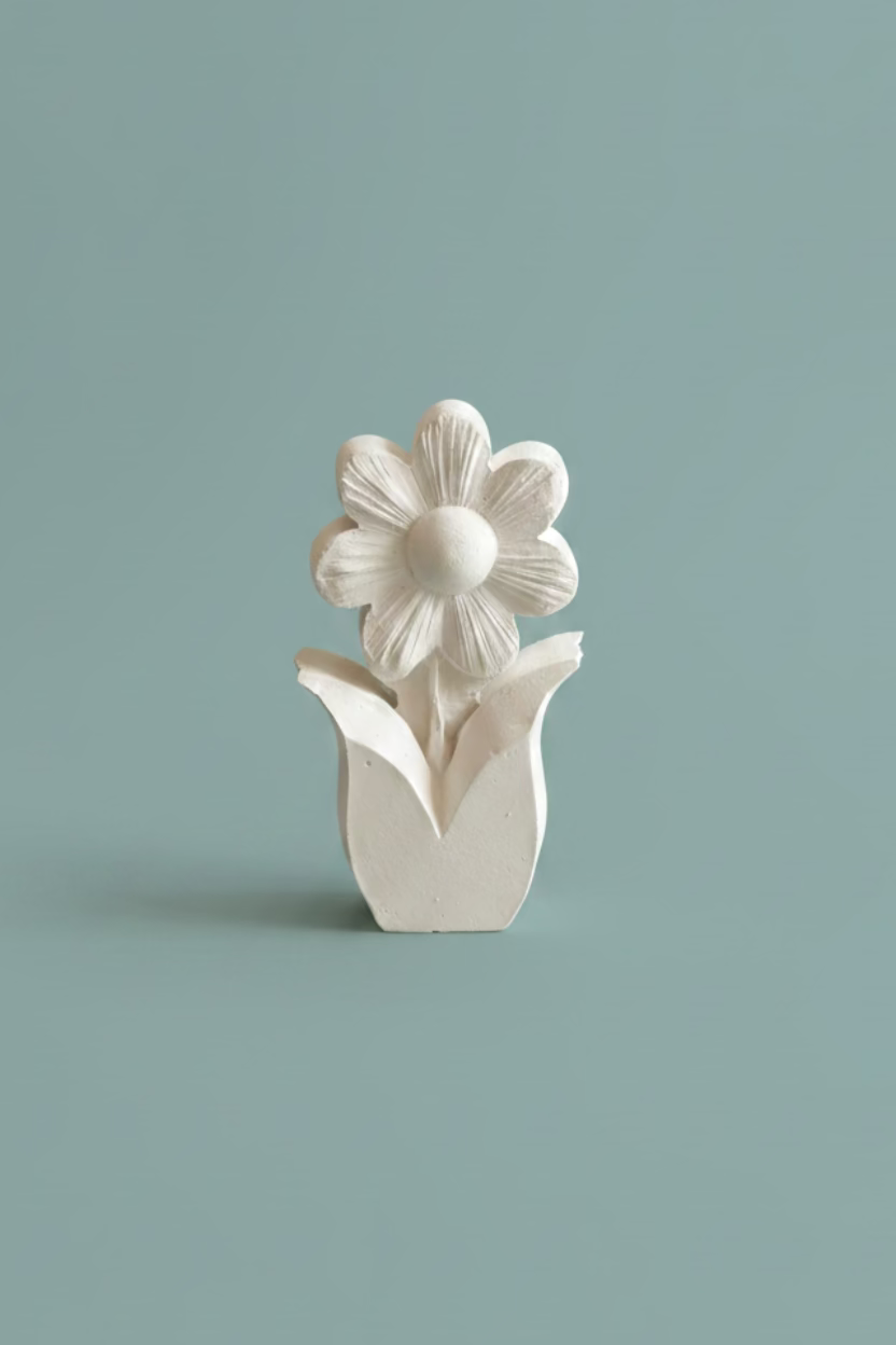 Standing flower