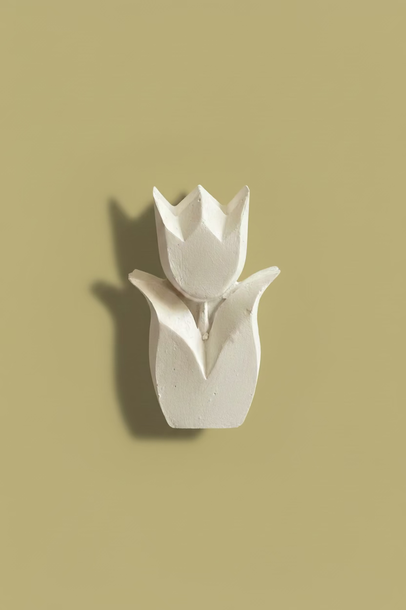 Standing Tulip