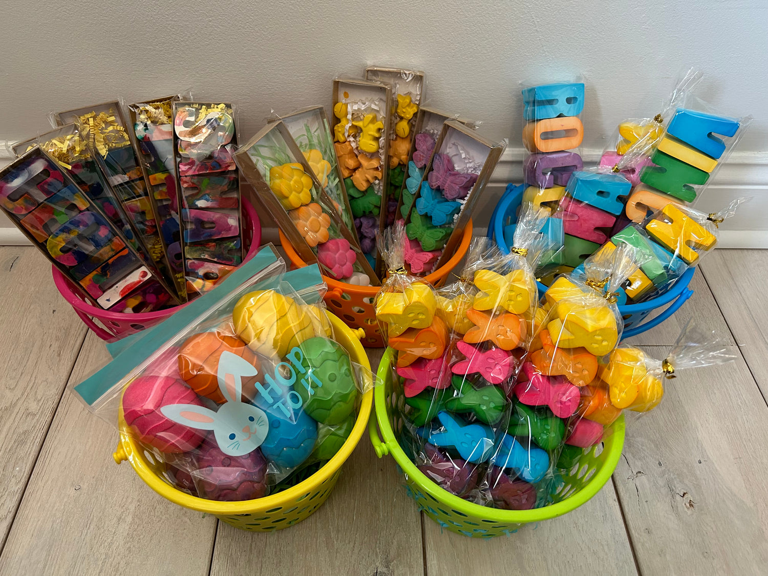 Easter Basket Fillers