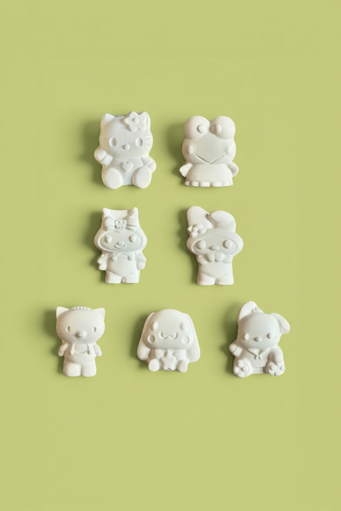 Hello Kitty & Friends
