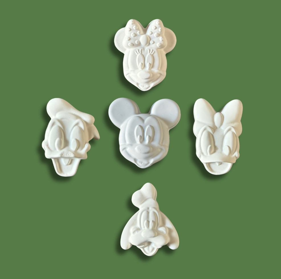 Mickey & Friends