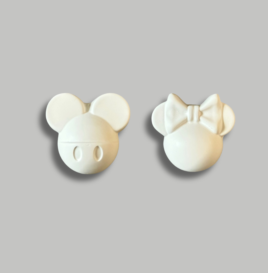 Mickey & Minnie