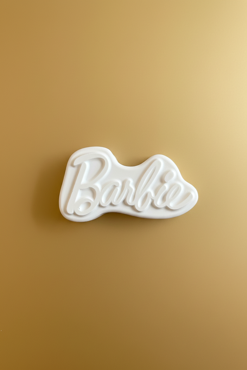 Barbie Word Logo