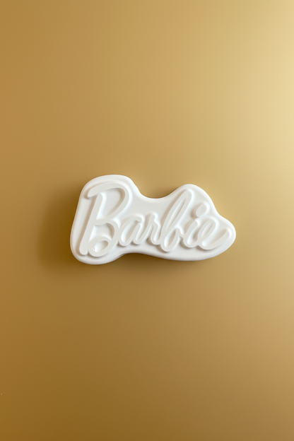 Barbie Word Logo