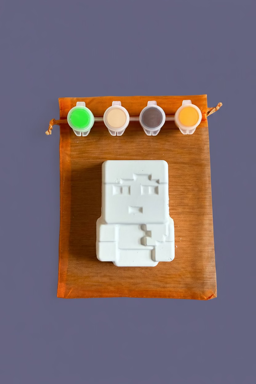 Block Woman