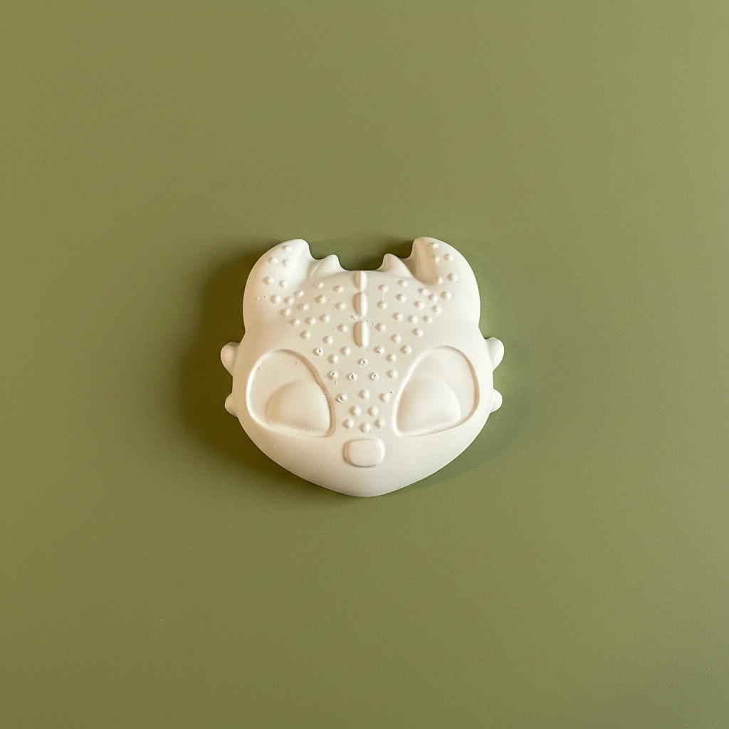 Dragon Face 1