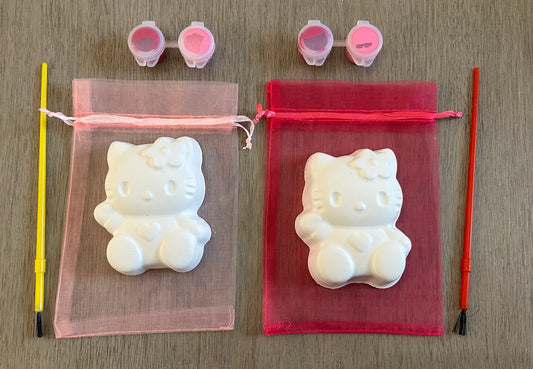 Paint Your Own Hello Kitty Chalk Kit