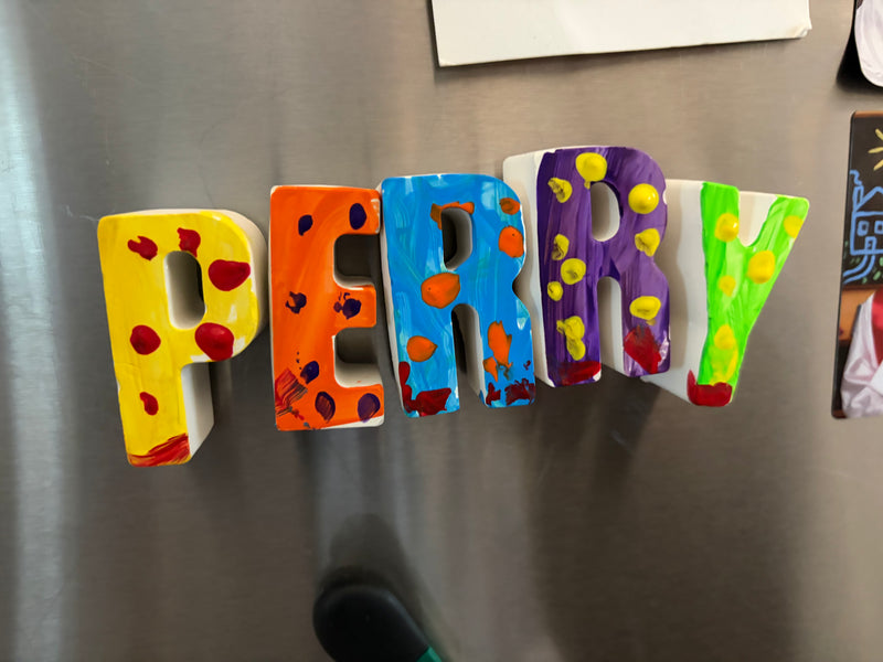 See What Little Artists Create