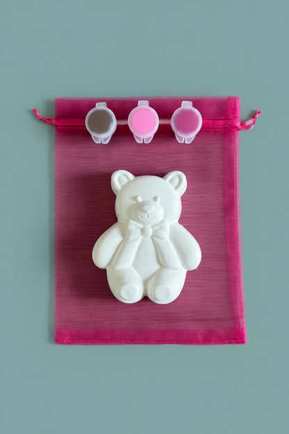 Girl Bear