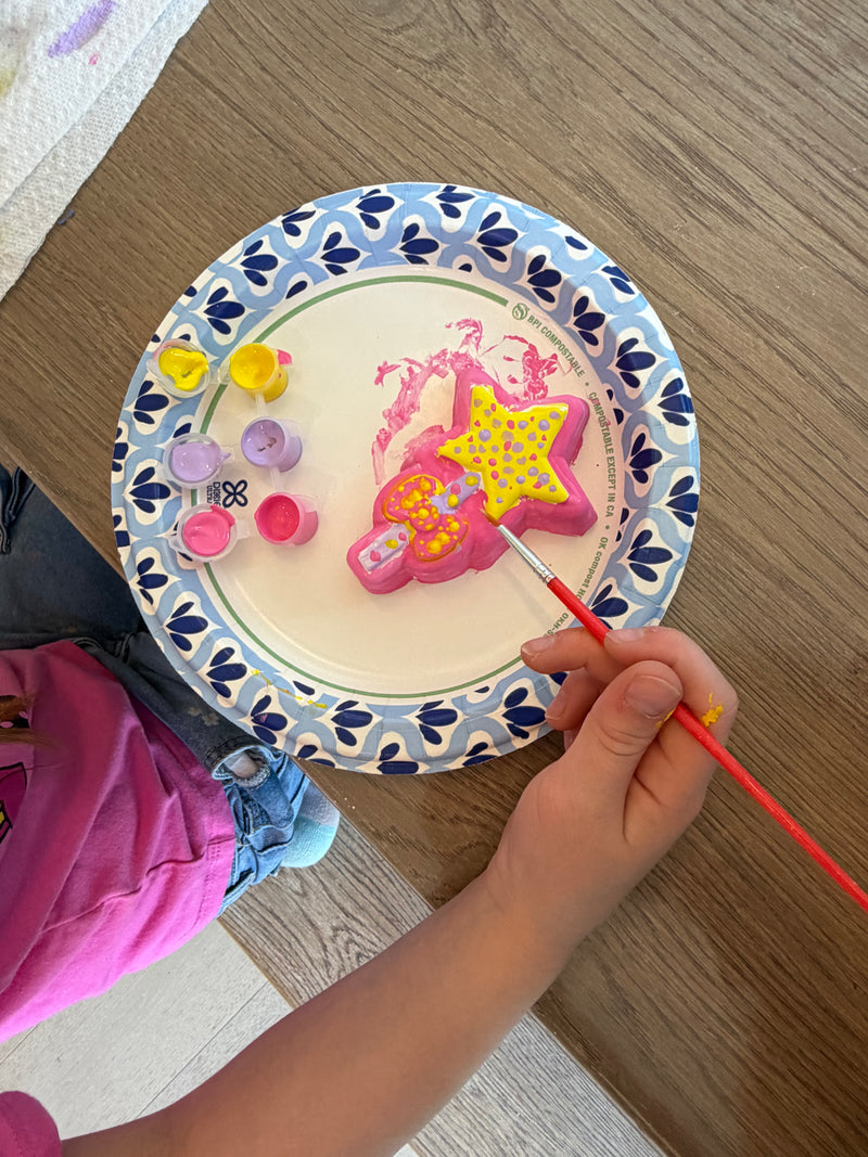 See What Little Artists Create