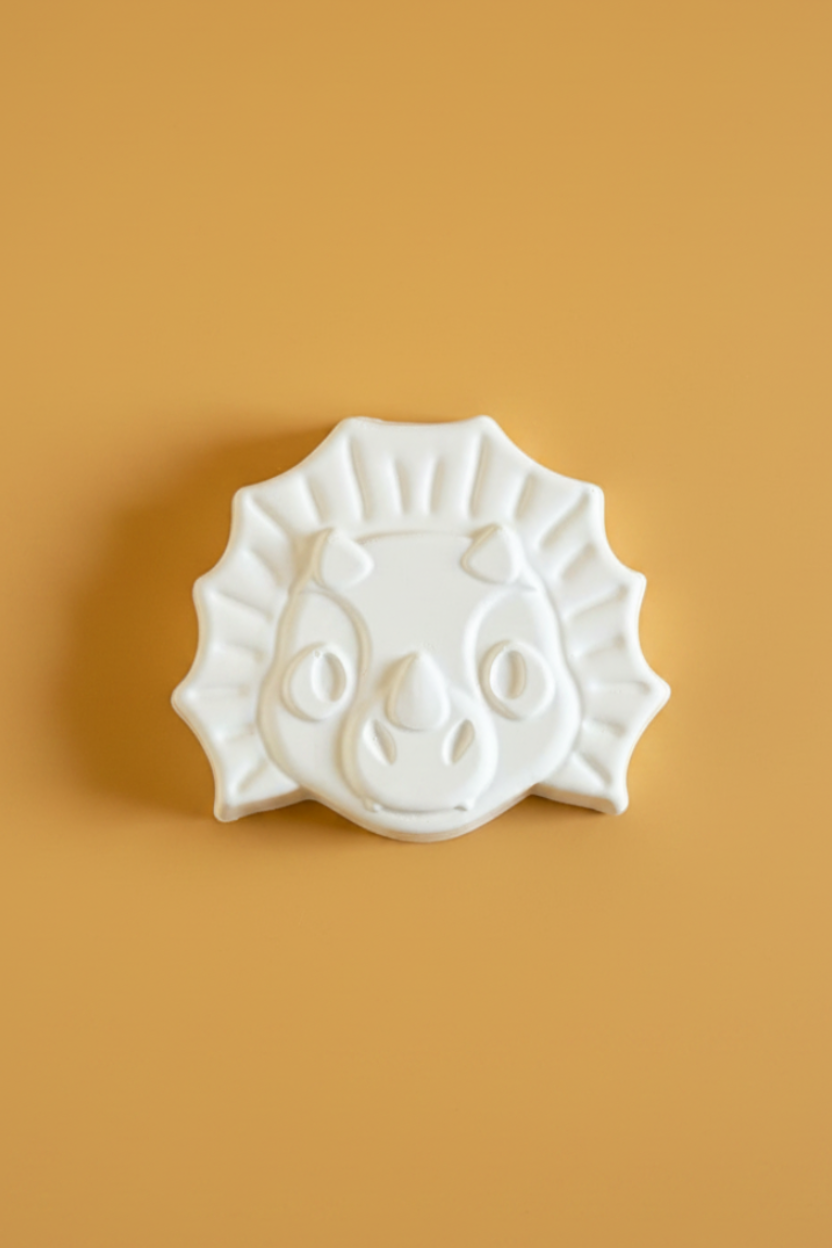 Triceratops Face