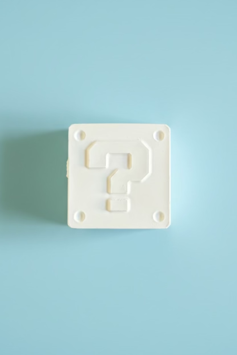 Question Mark Box