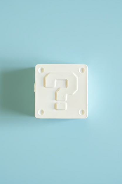 Question Mark Box