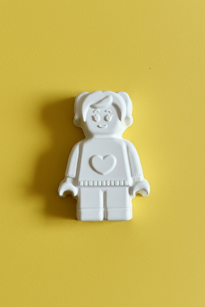 Lego Girl