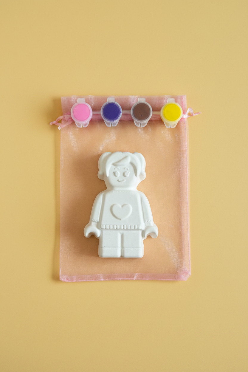 Lego Girl