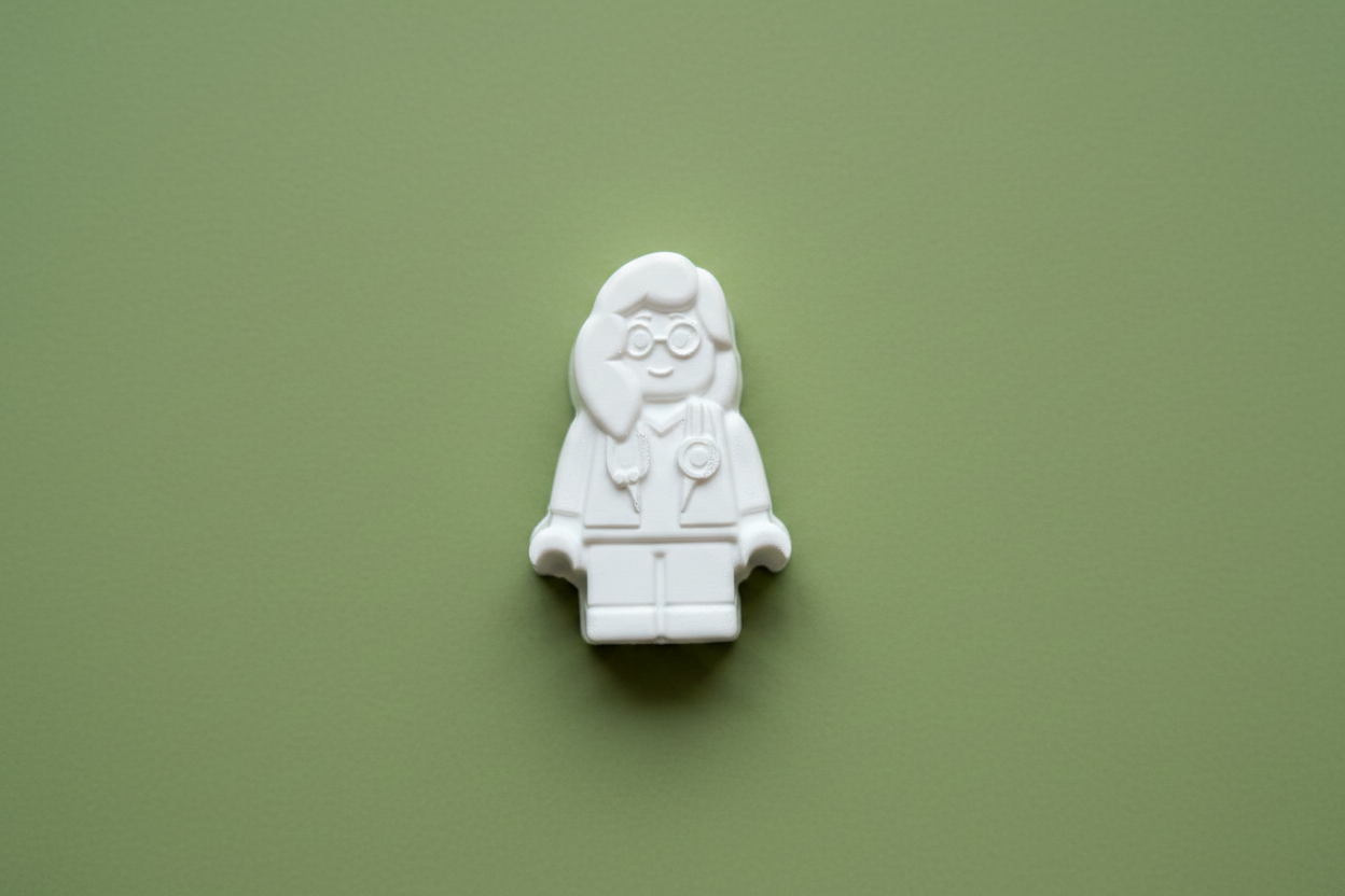 Lego Woman
