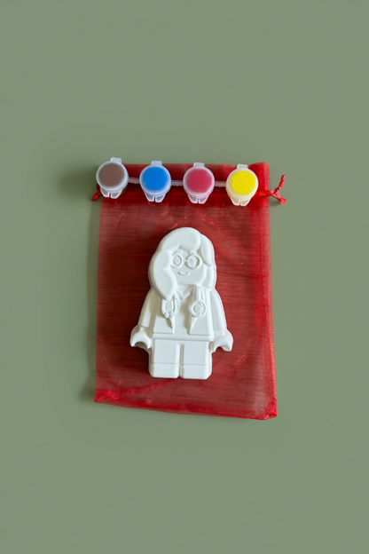 Lego Woman