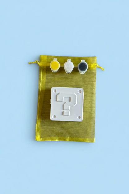 Question Mark Box