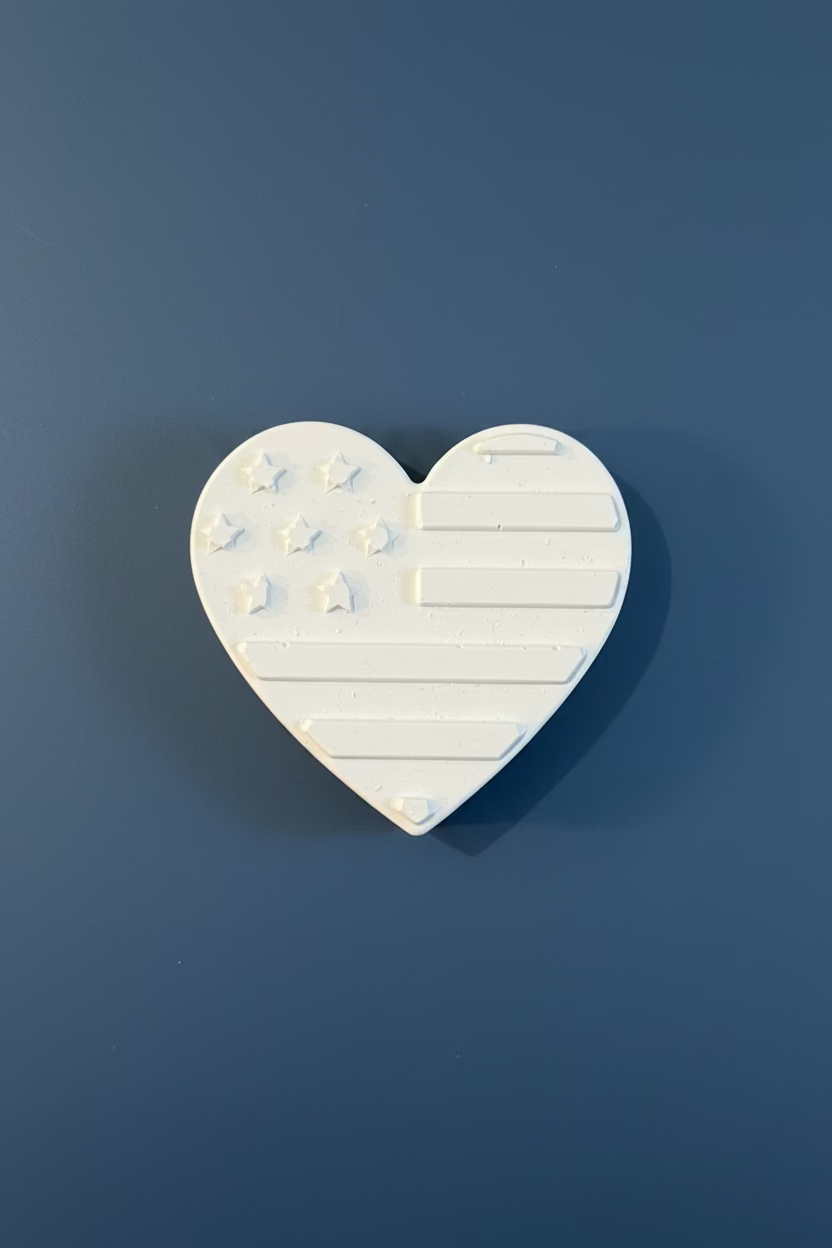 Patriotic Heart
