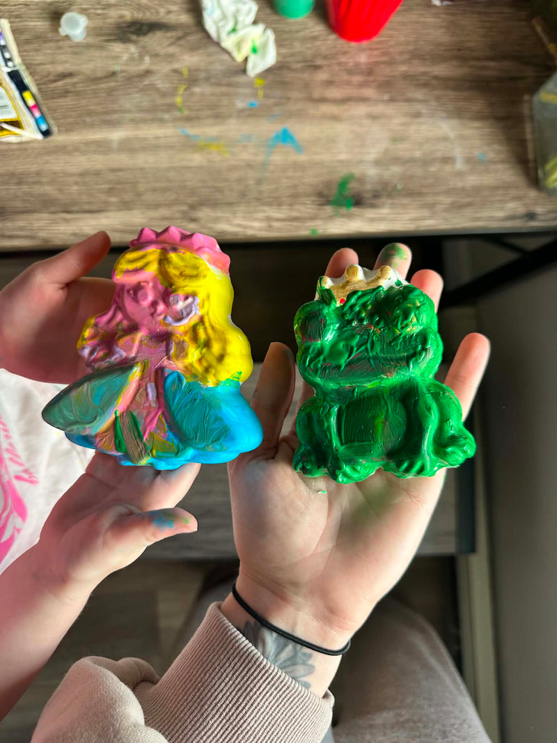 See What Little Artists Create