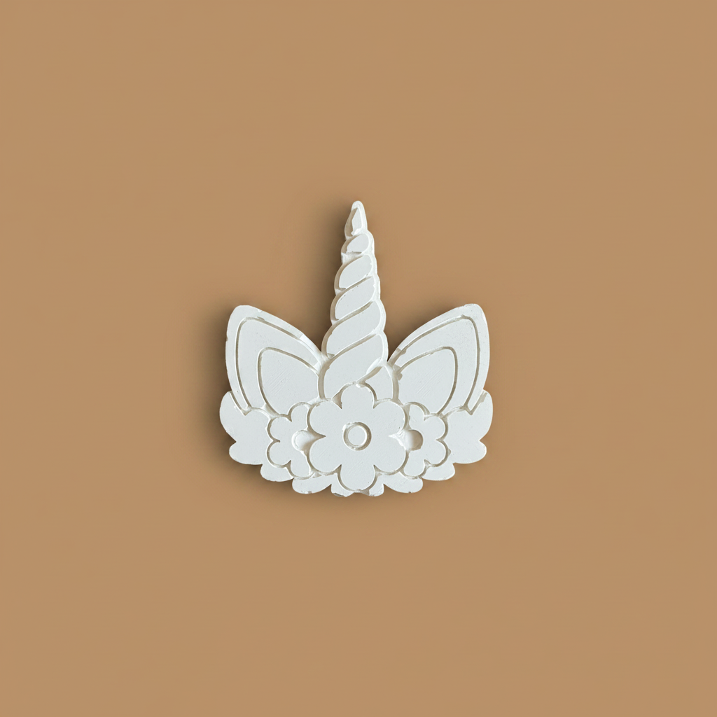 Unicorn Flower Horns