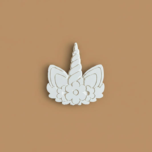 Unicorn Flower Horns