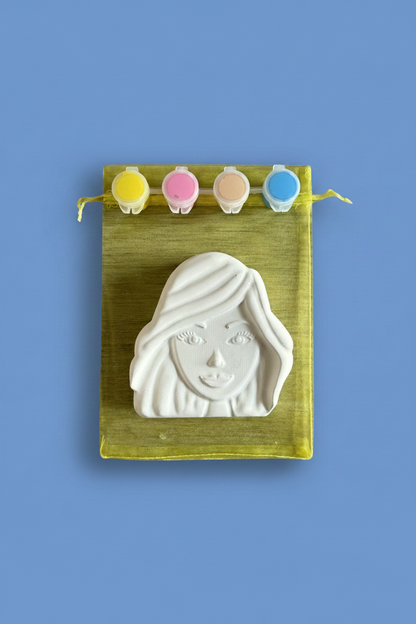 Barbie Head 1