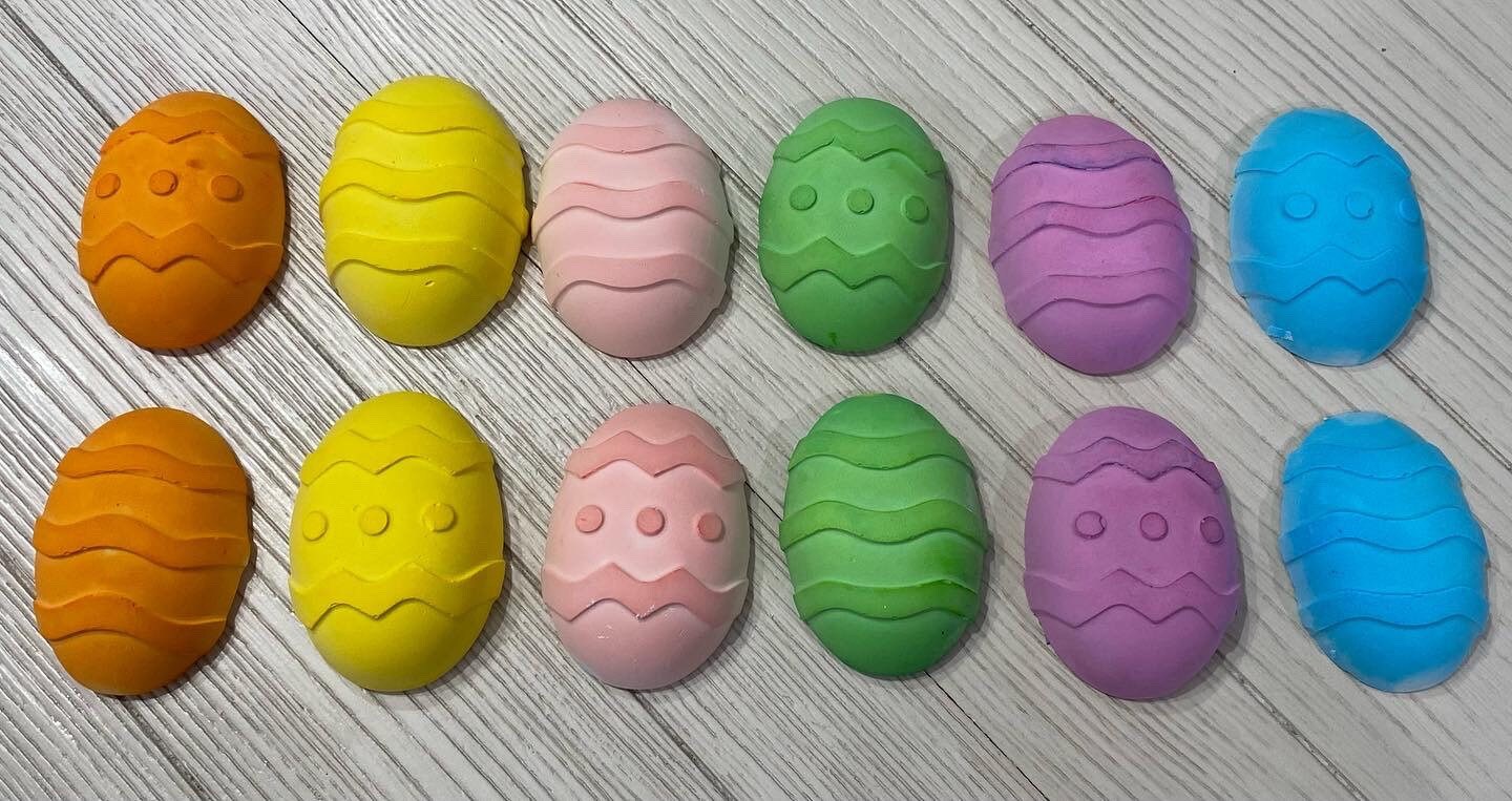 Easter Egg Chalk