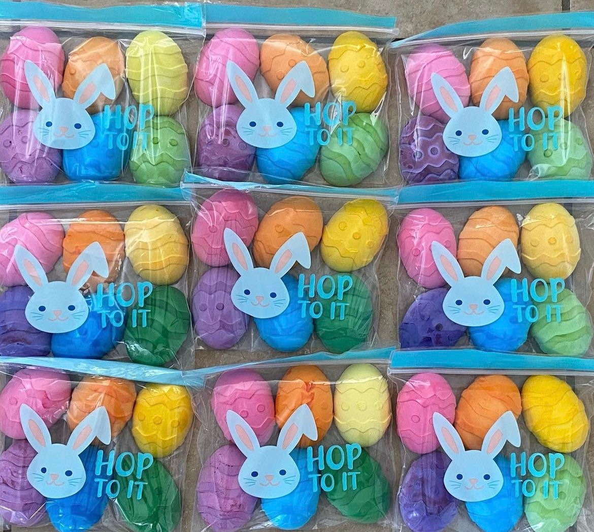 Easter Egg Chalk